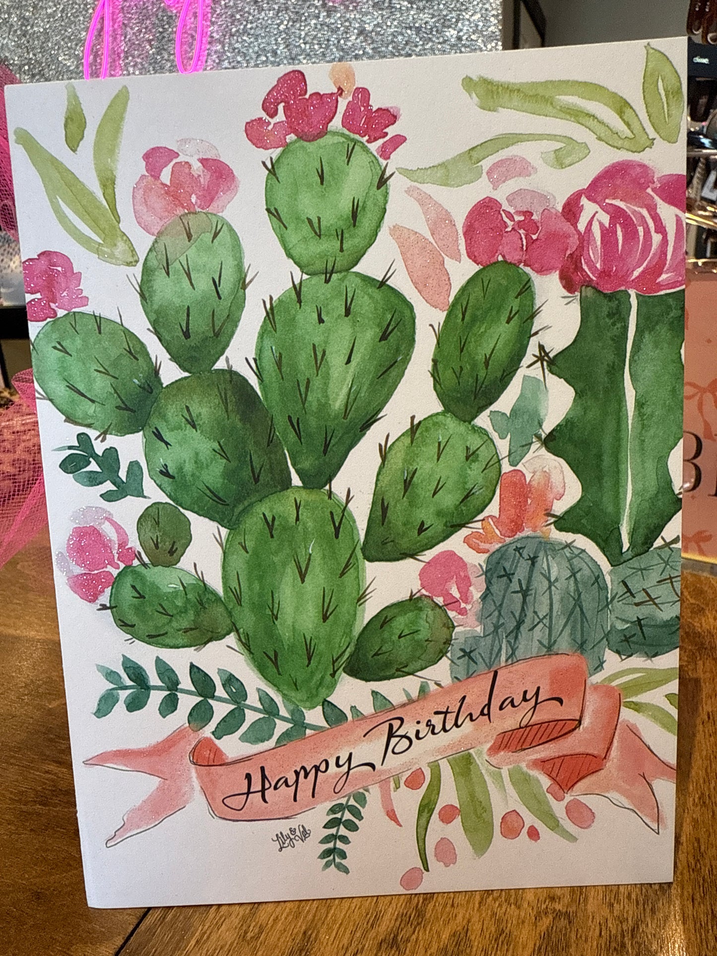 Birthday Cards