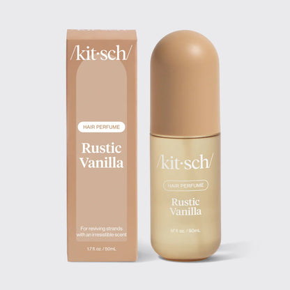 Hair perfume