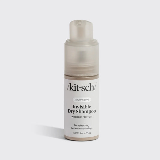 invisible dry shampoo