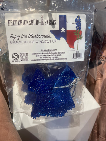 Fredericksburg Car Freshies