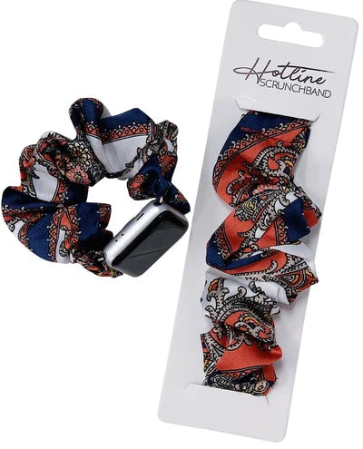 Scrunchie Apple Watch Band