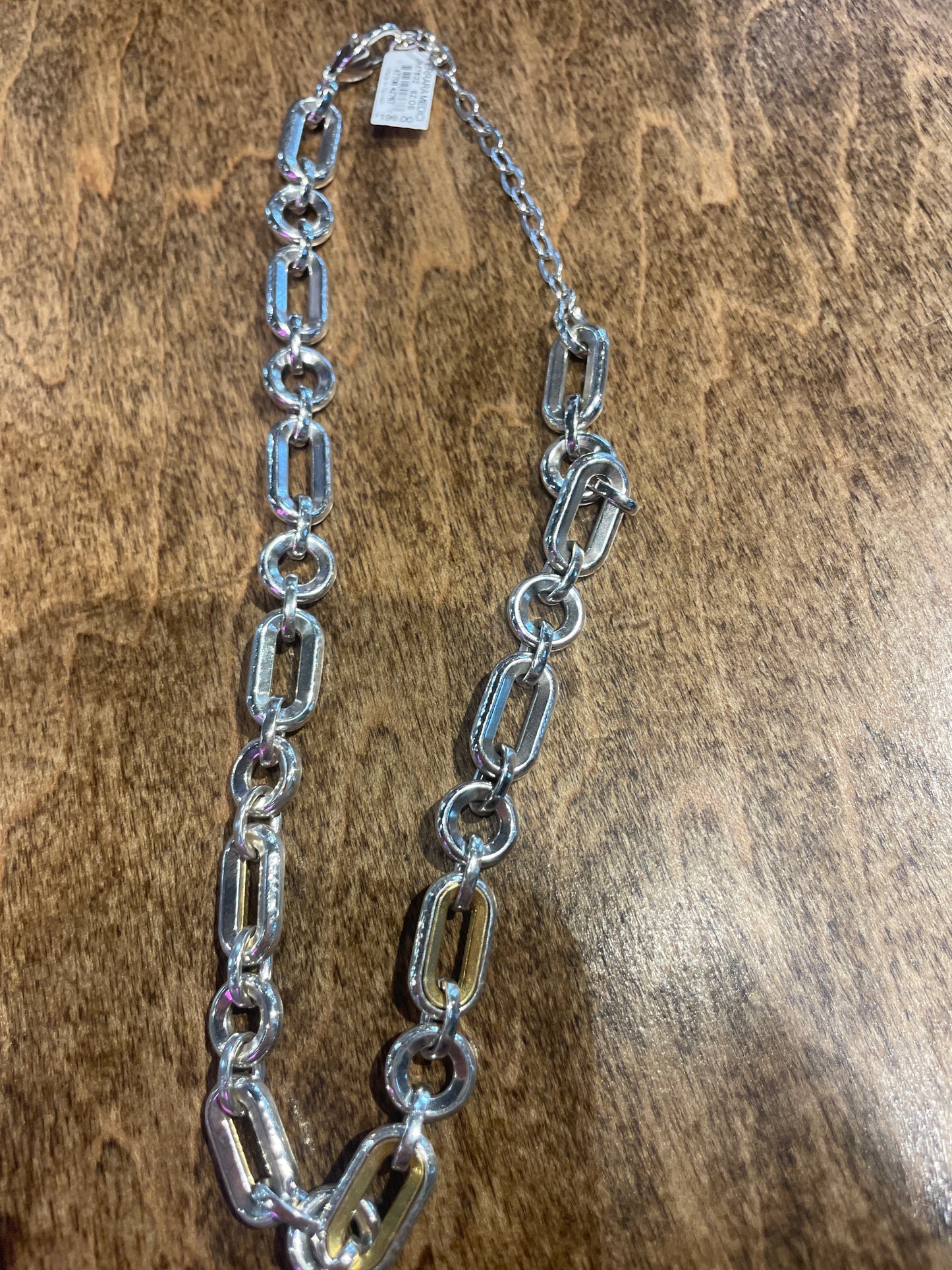 ferrara chain necklace