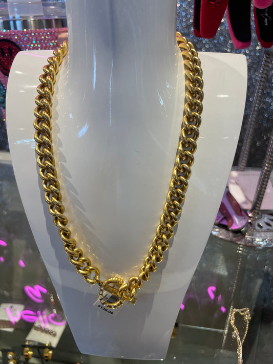 whitley chain necklace