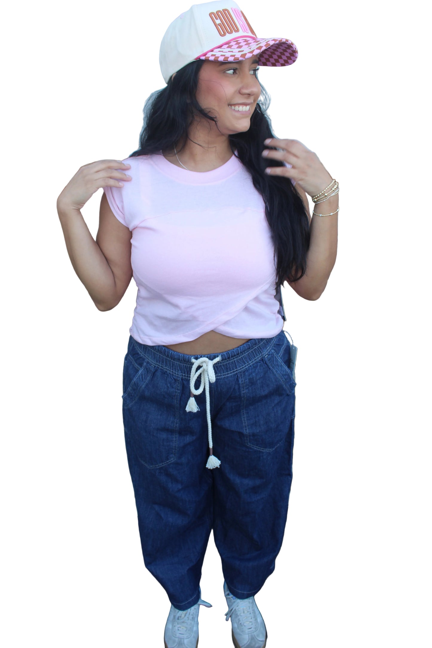 Crossover top
