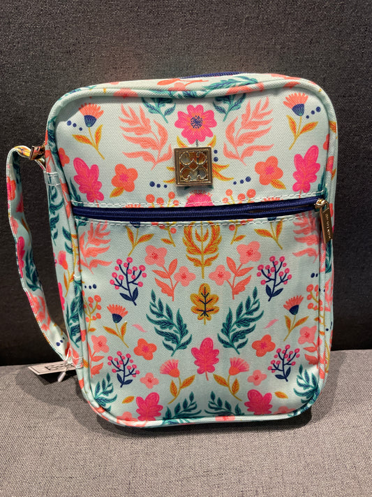 BIBLE COVER WILD FLOWER