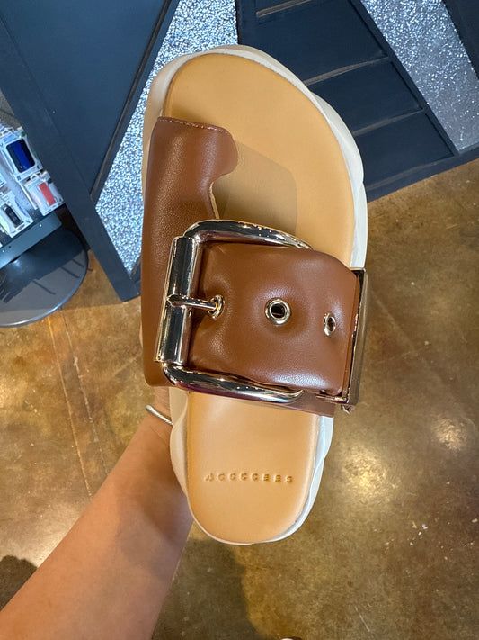 Mellow Glow Sandal