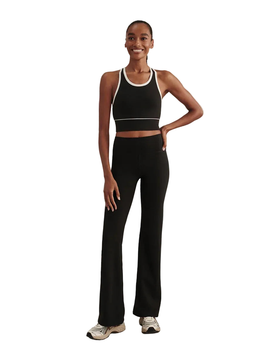 Always Flare Legging 32 -  Black
