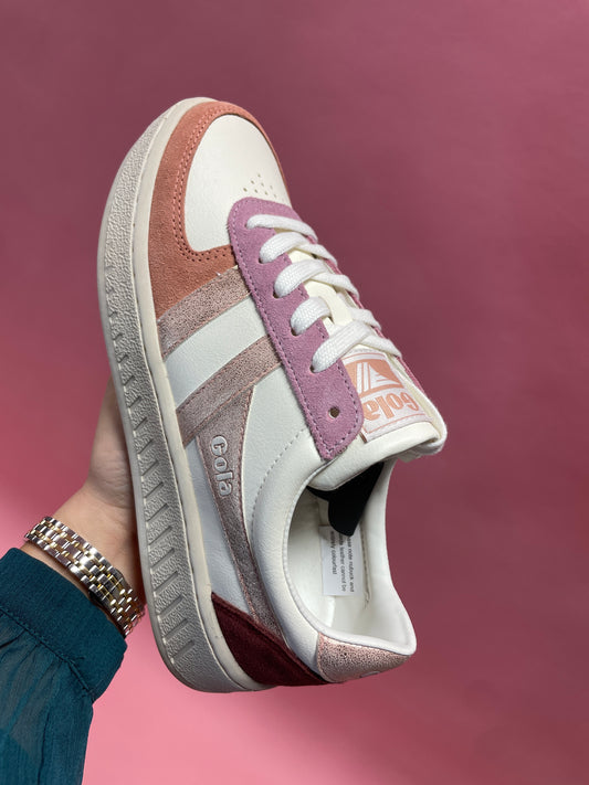 Grandslam Quad Sneaker