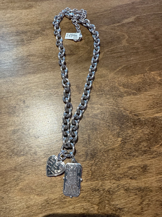 TOKEN LAVISH NECKLACE