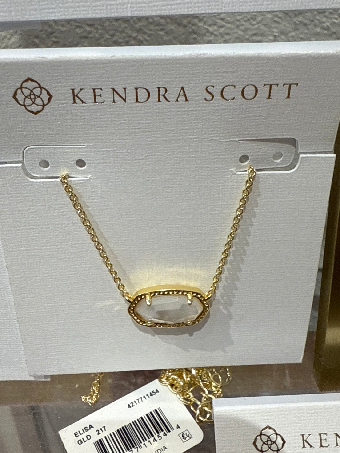 Elisa necklace