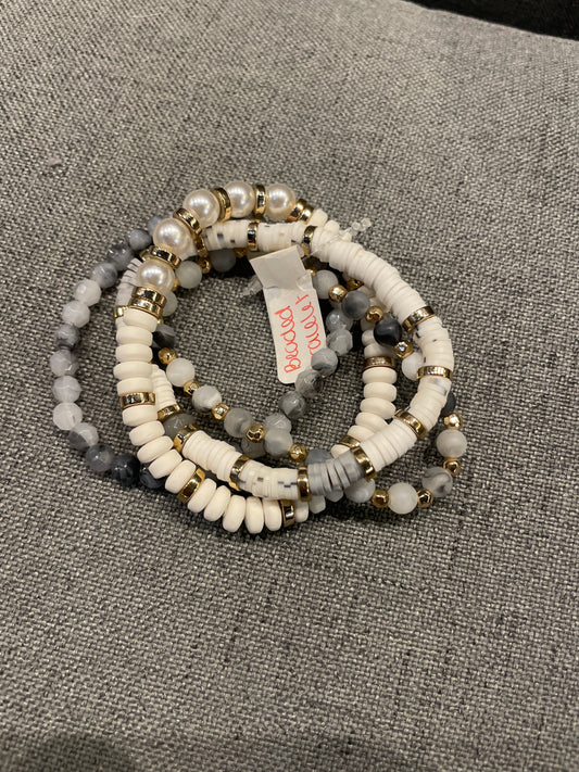 BEADED BRACELET