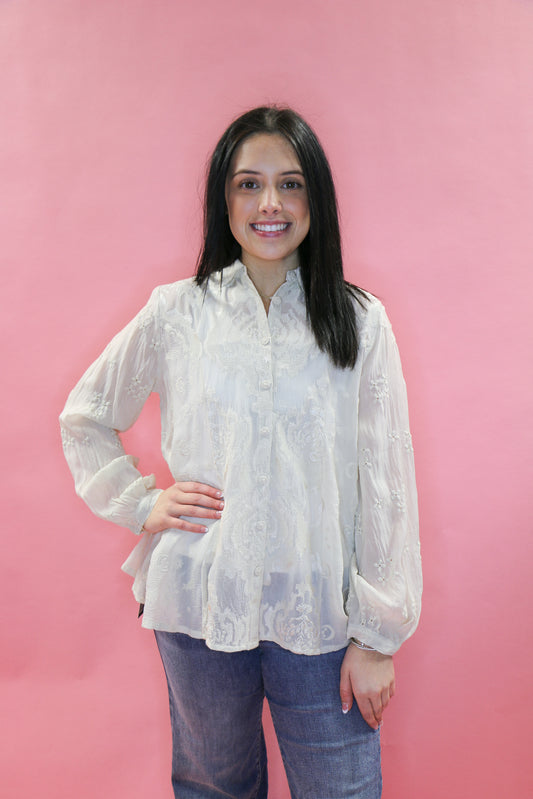 Libena Blouse