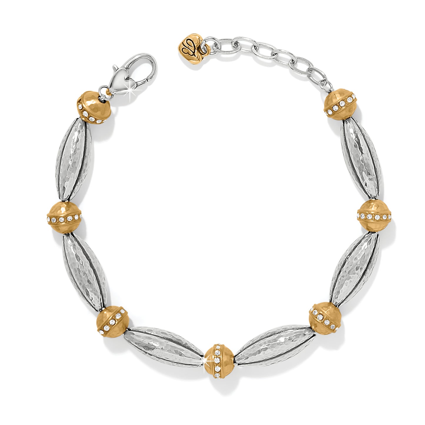 Meridian Orbit Bead Two Tone BRAC