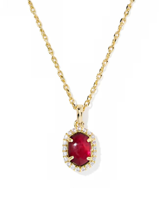 daphne crystal pndt necklace