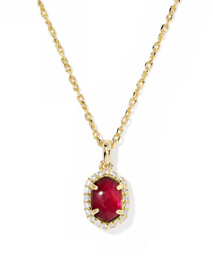 daphne crystal pndt necklace