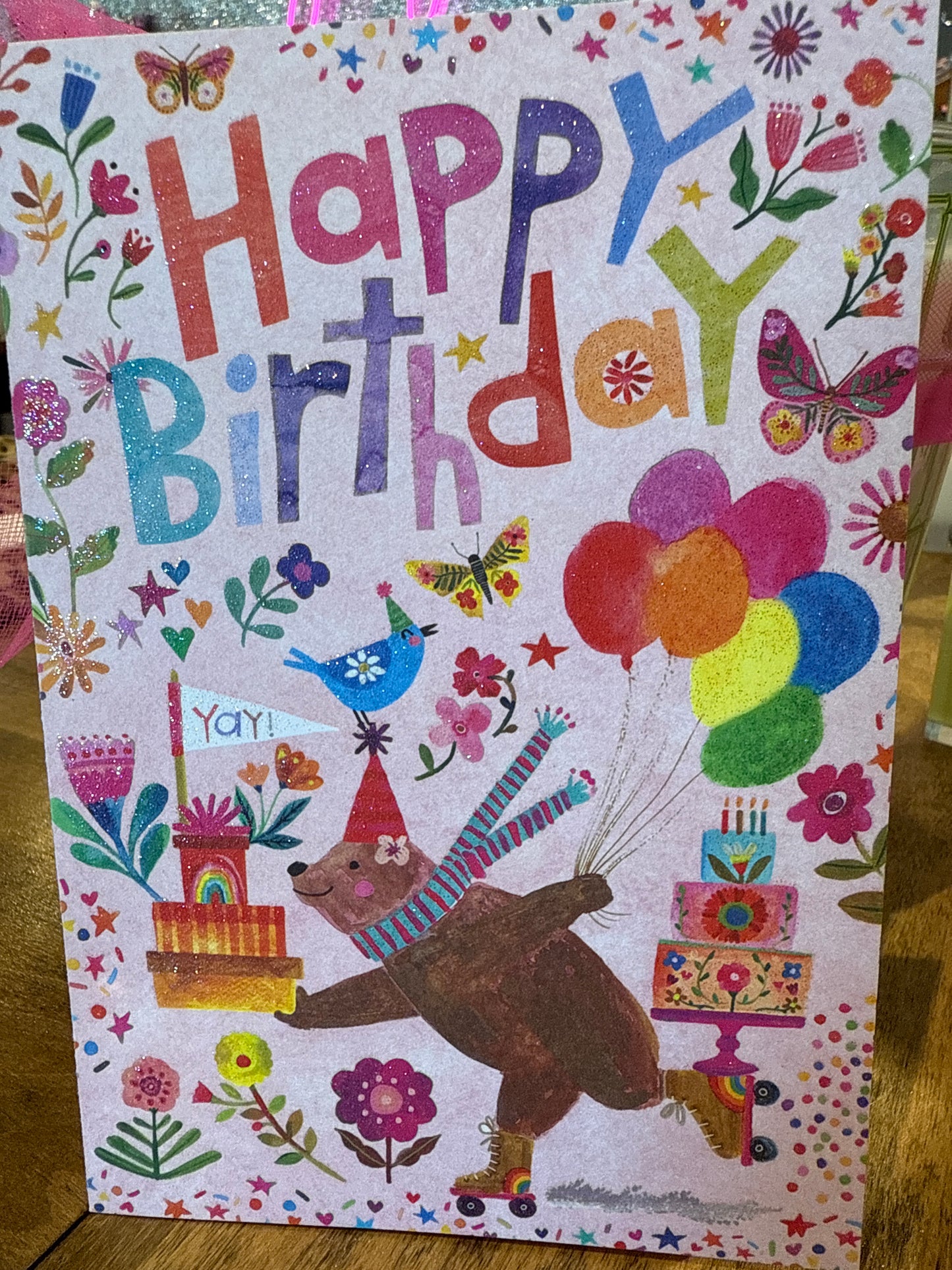Birthday Cards