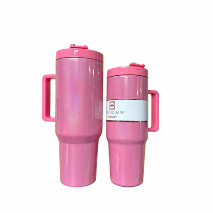 Mary Square To-Go Tumblers