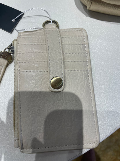 Ivory Dolly Small Card Wallet