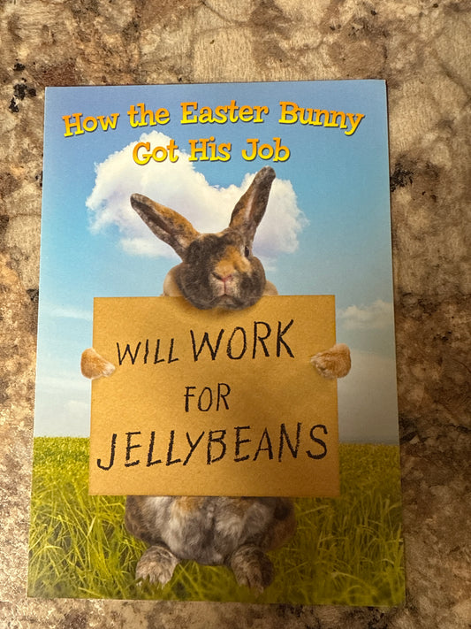 Funny Easter card