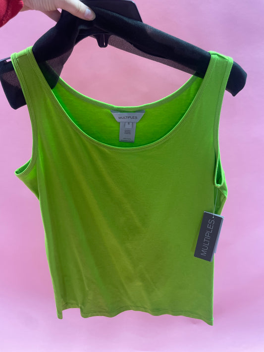 SOFT KNIT TANK