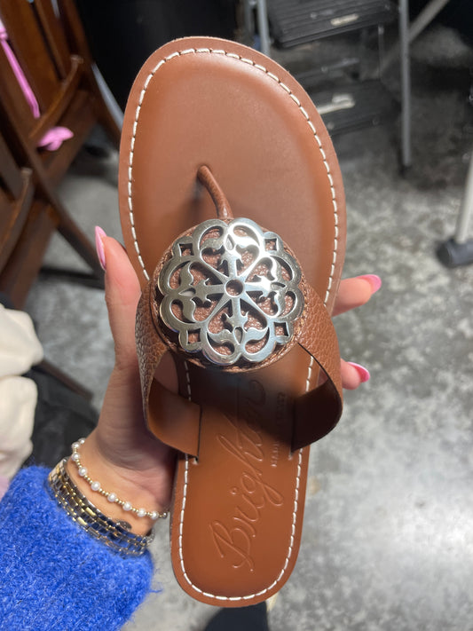 Alice Luggage Sandal