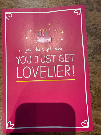 birthday cards