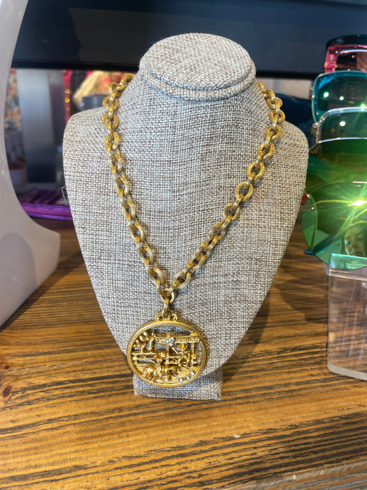Rancher Necklace