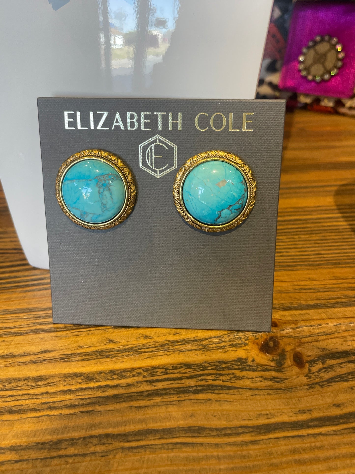 Cirene Earrings