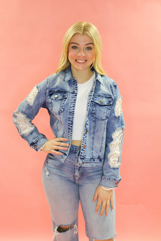 Gina Jean Jacket