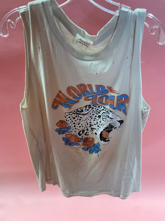 WORLD TOUR CHEETA