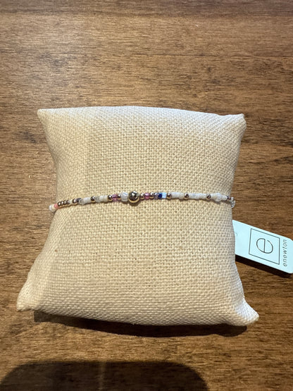 Colorful hopeunwritten bracelet