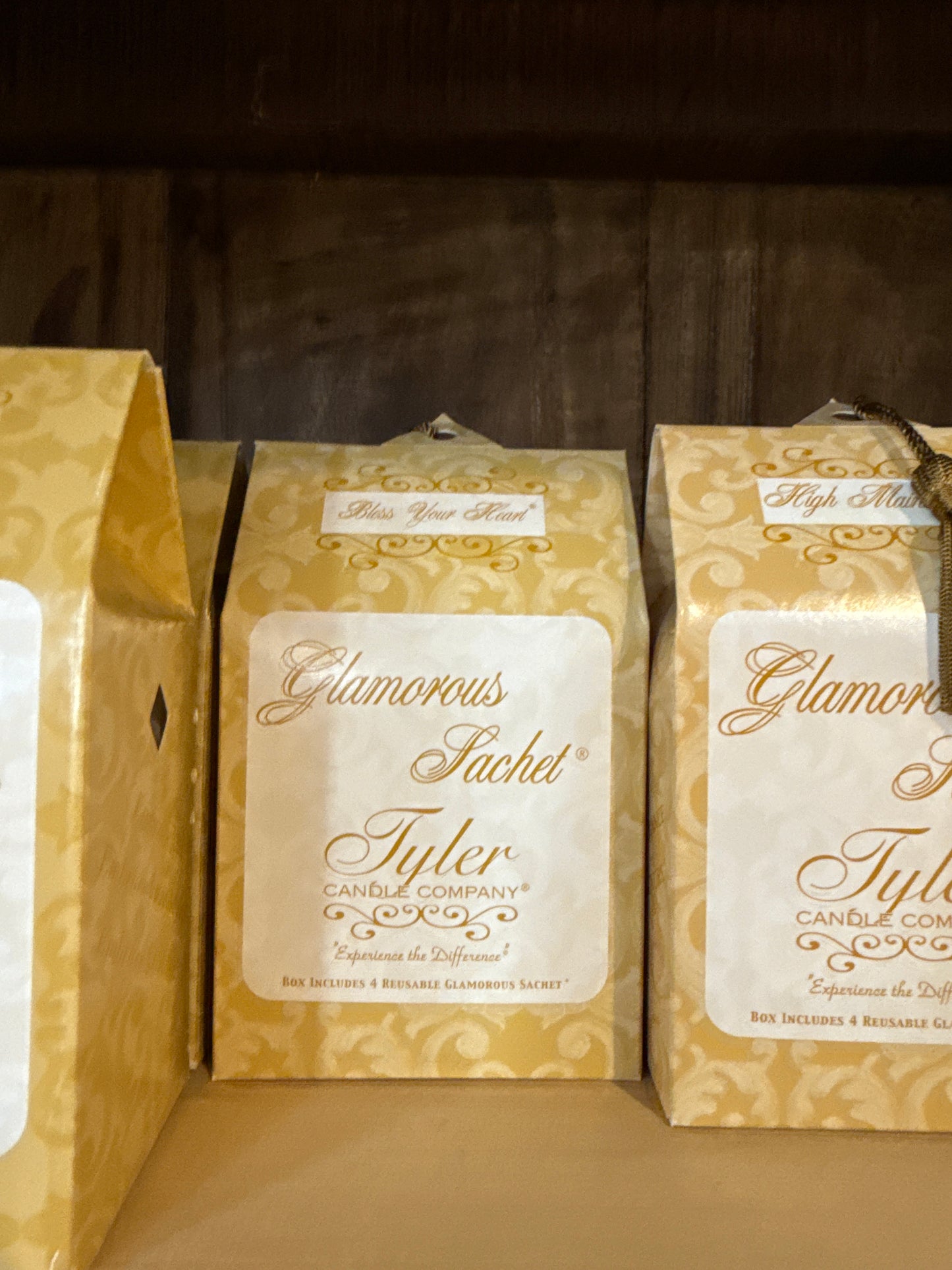 Tyler Candle Sachets
