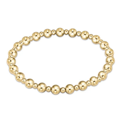 CLASSIC GRATEFUL PATTERN BRACELET