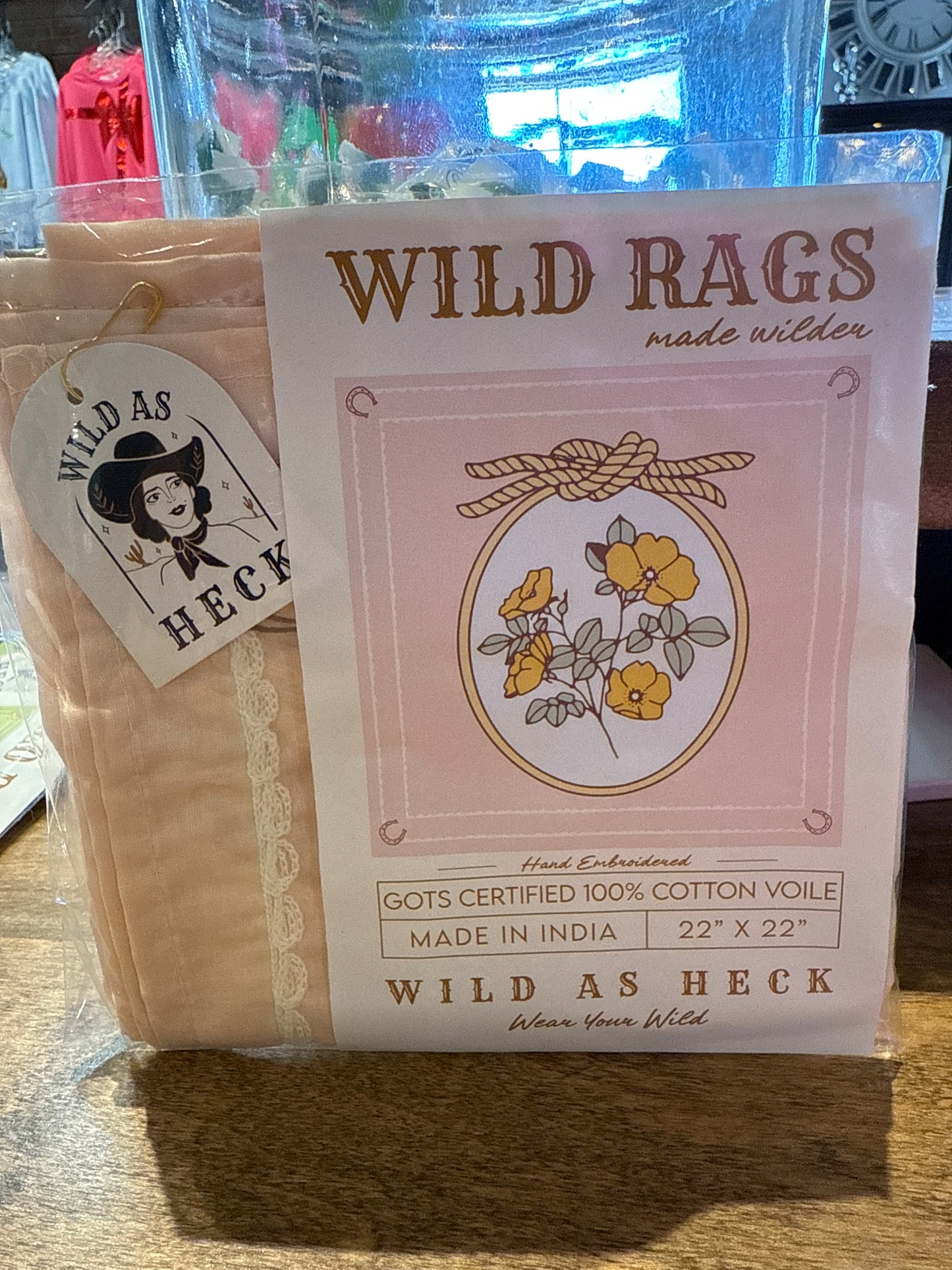 wild rags