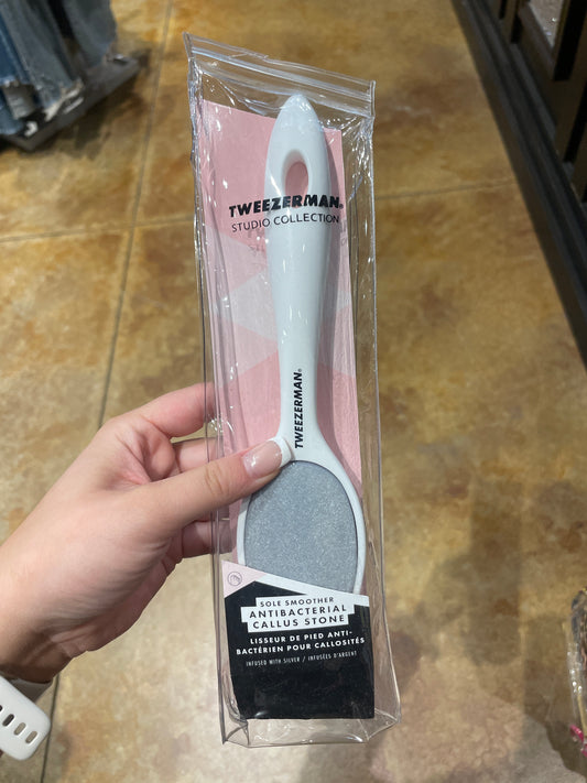 Sole Smoother Callus Stone