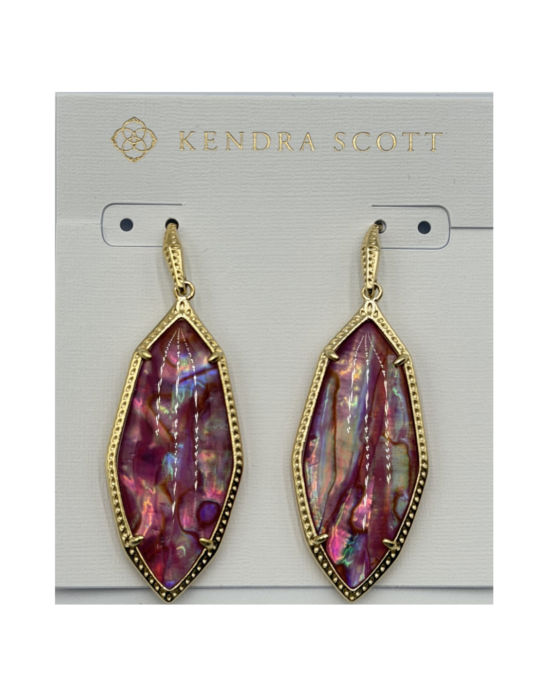 ophila drop earring