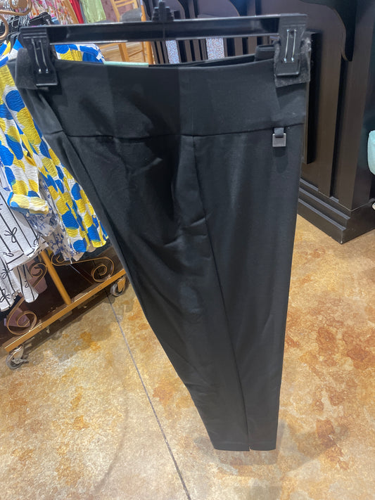 INTGRY WIDE BAND ELASTIC WAIST P/O ANKLE PANT