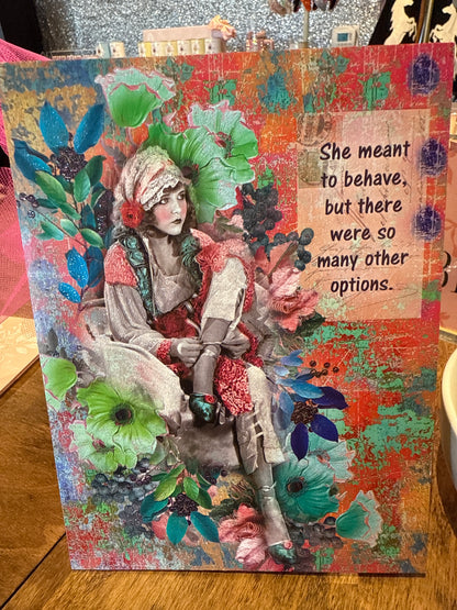 Birthday Cards