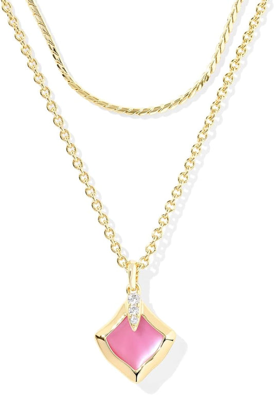 JOELLE STACK NCK PINK