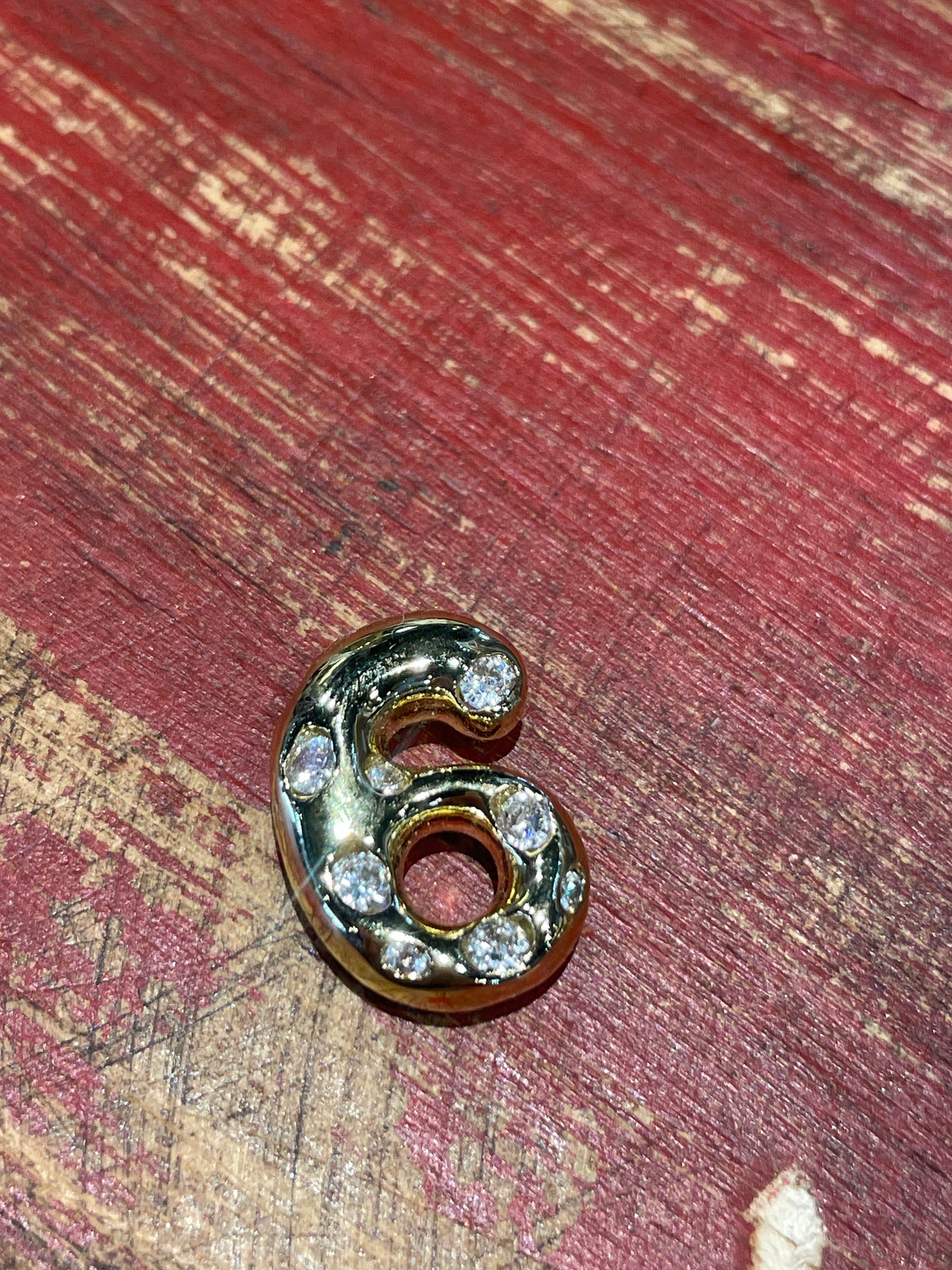 BUBBLE NUMBER FOR CHAIN