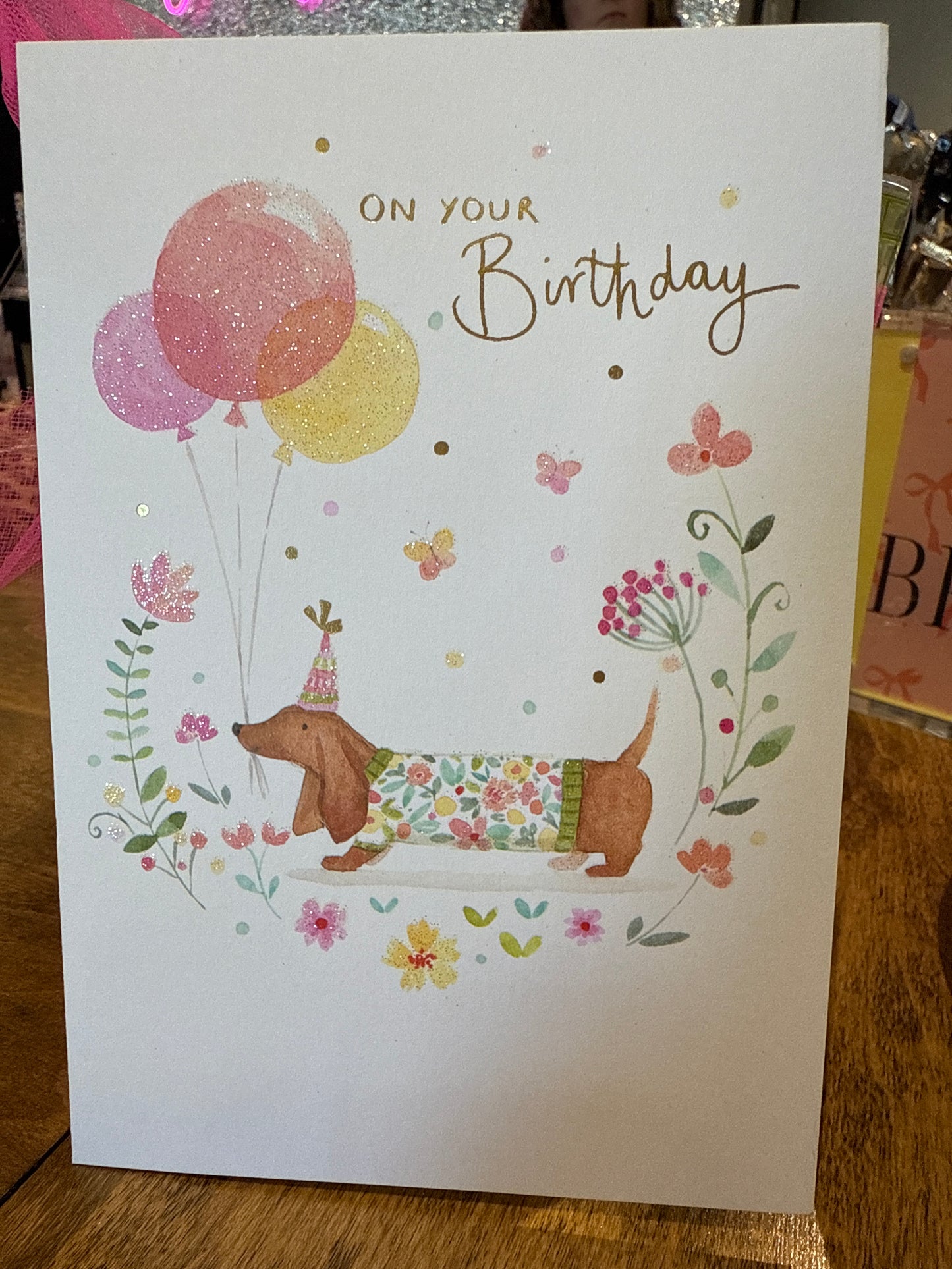 Birthday Cards