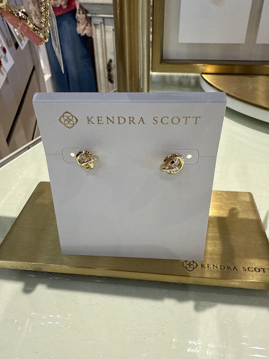 PRESLEIGH STUD EARRING