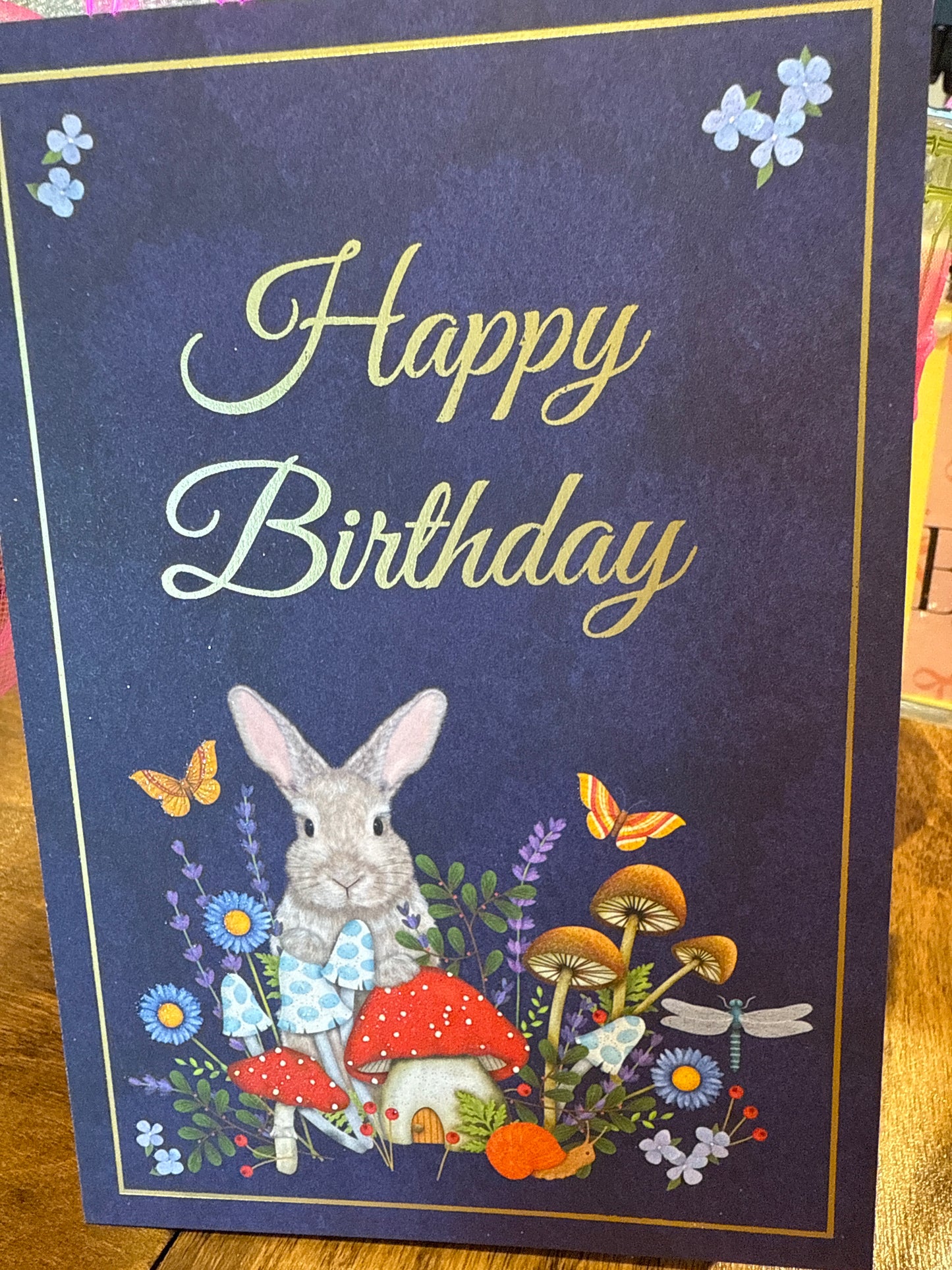 Birthday Cards