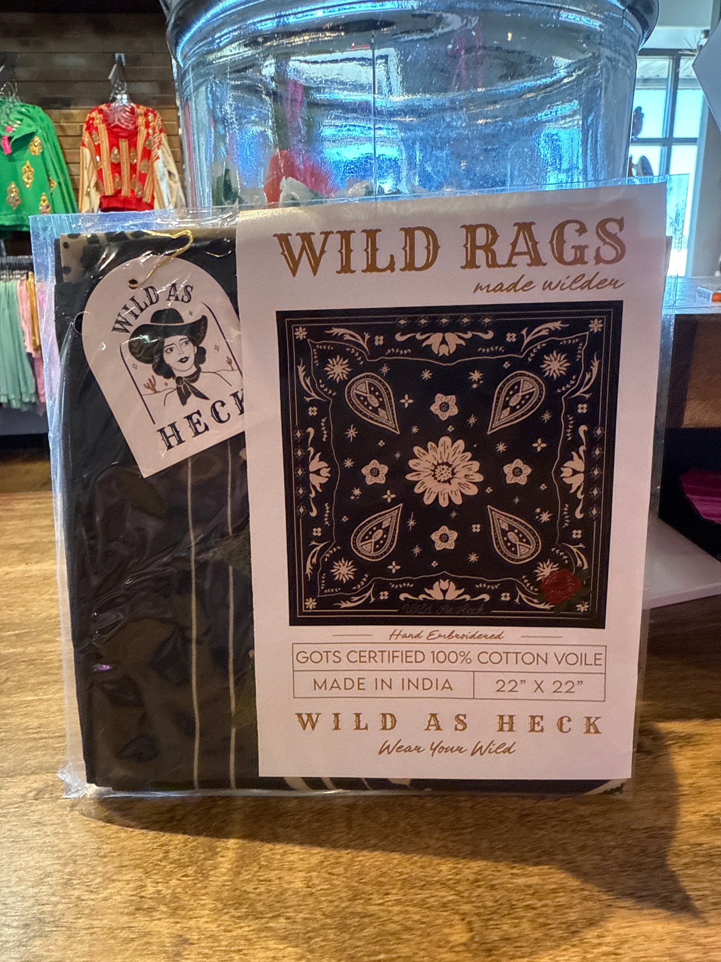 wild rags