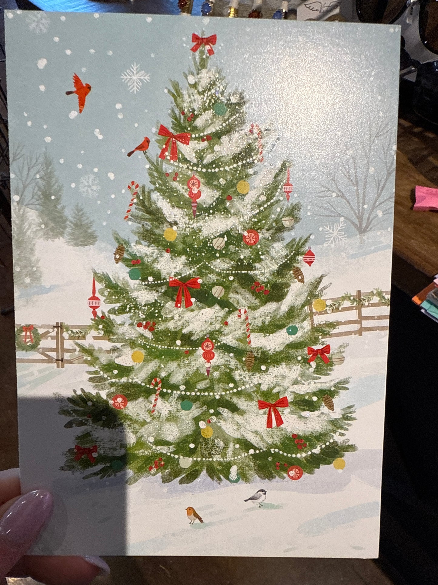 Christmas Cards