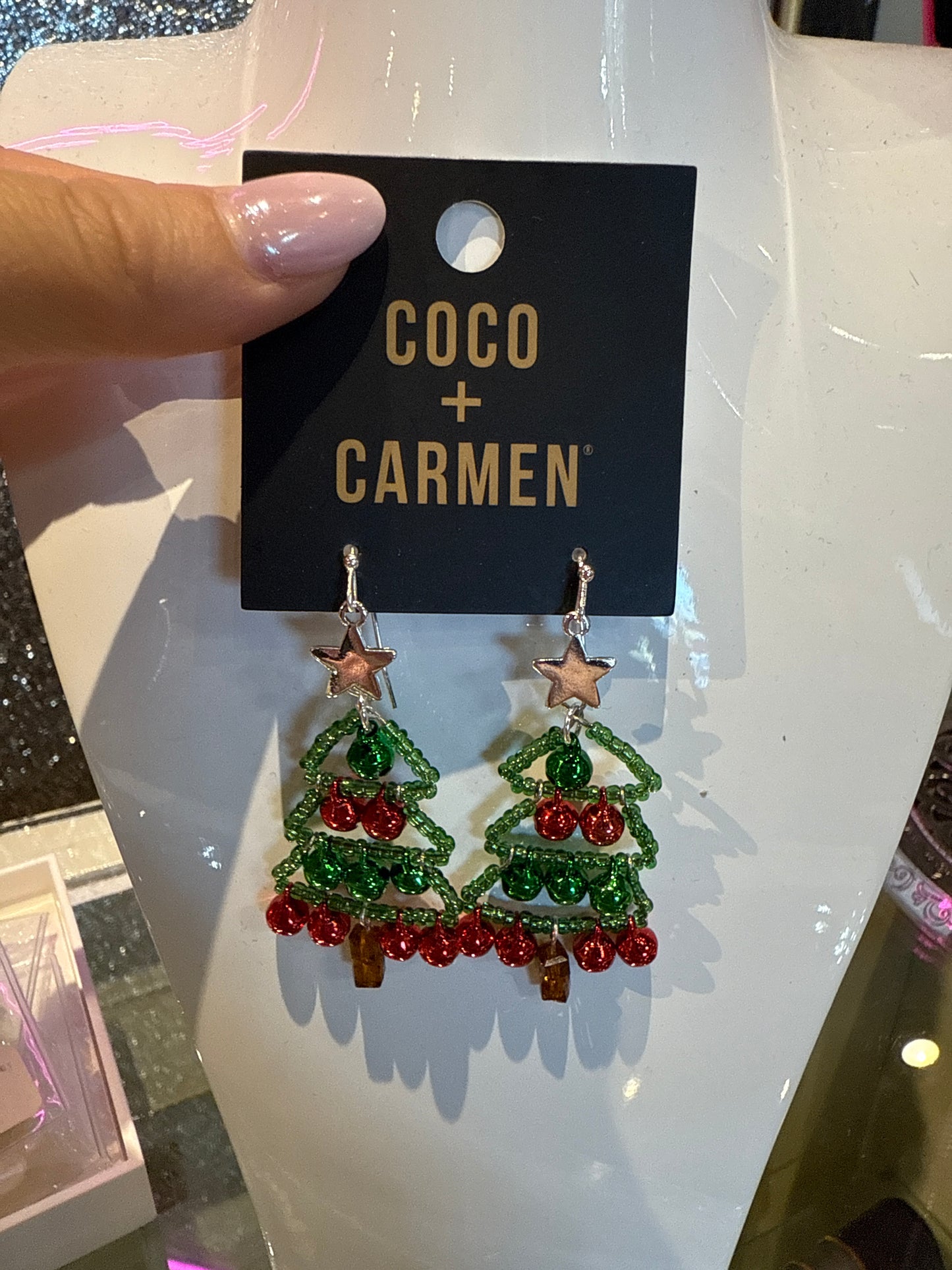 Christmas Earrings