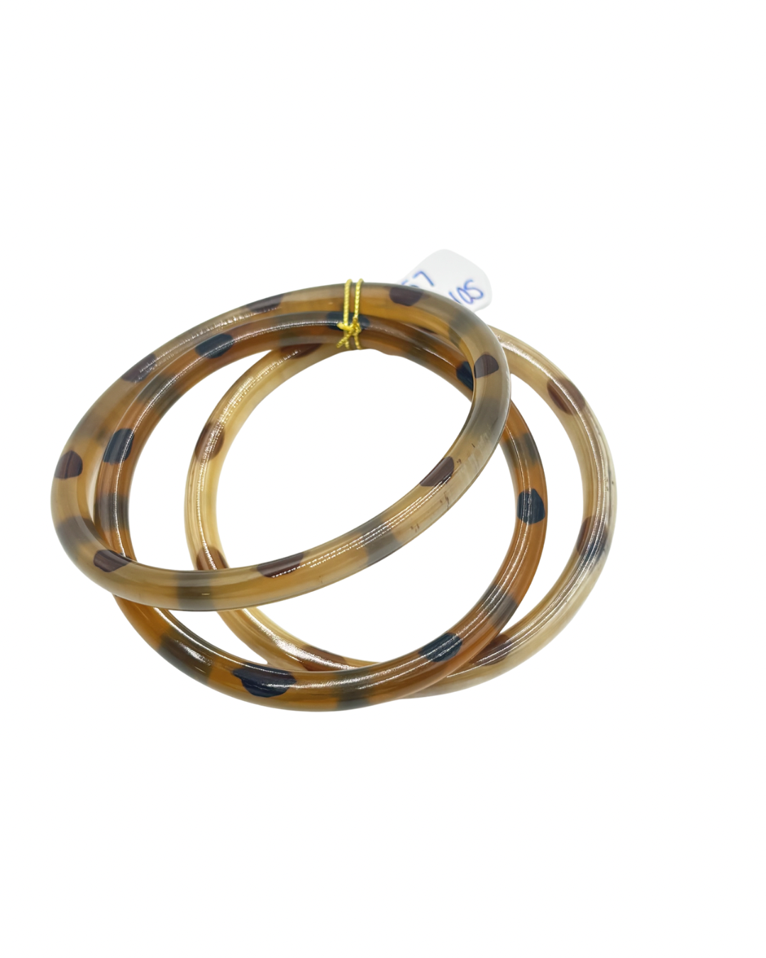 LEOPARD SPOT BANGLE