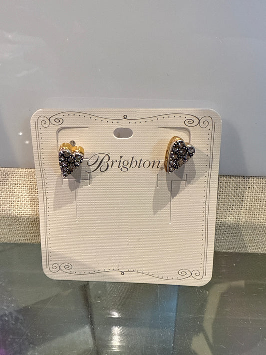 Love Messages I Am Post Earring