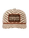 HERE FOR THE COWBOYS CANVAS CAP