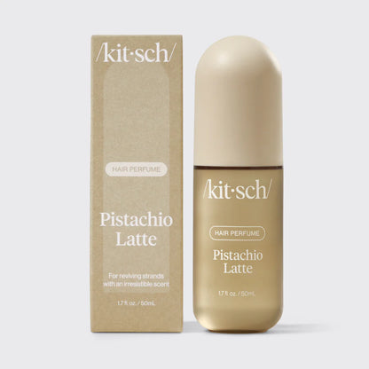 Hair perfume